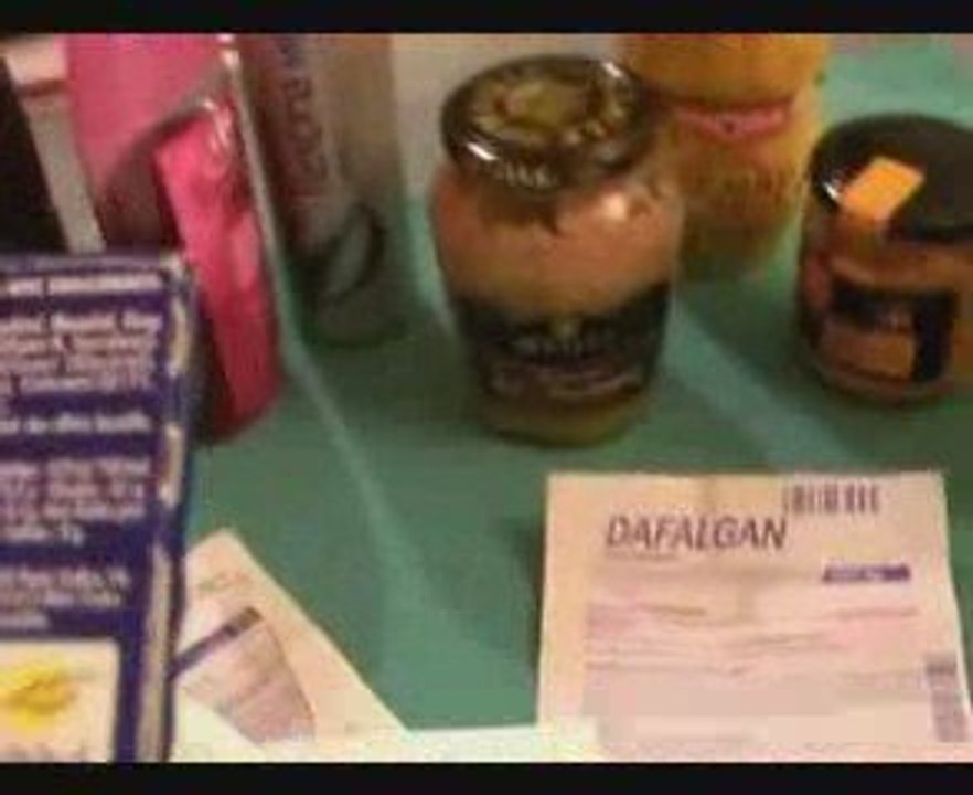 LLP - Additifs alimentaire - Poisons mortels