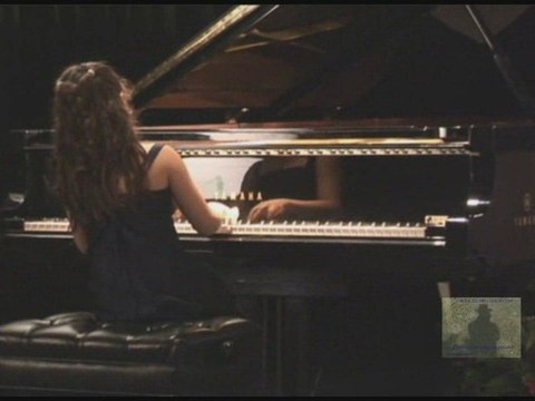 FMCBR 2009 - Isabella D'Éloize Perron - Piano 8 ans et moins