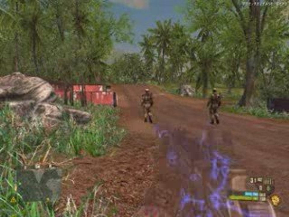 [Démo découverte] Crysis [Partie 2] (PC)