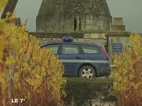 Montsoreau/Meurtre Priscilla : Reconstitution des faits