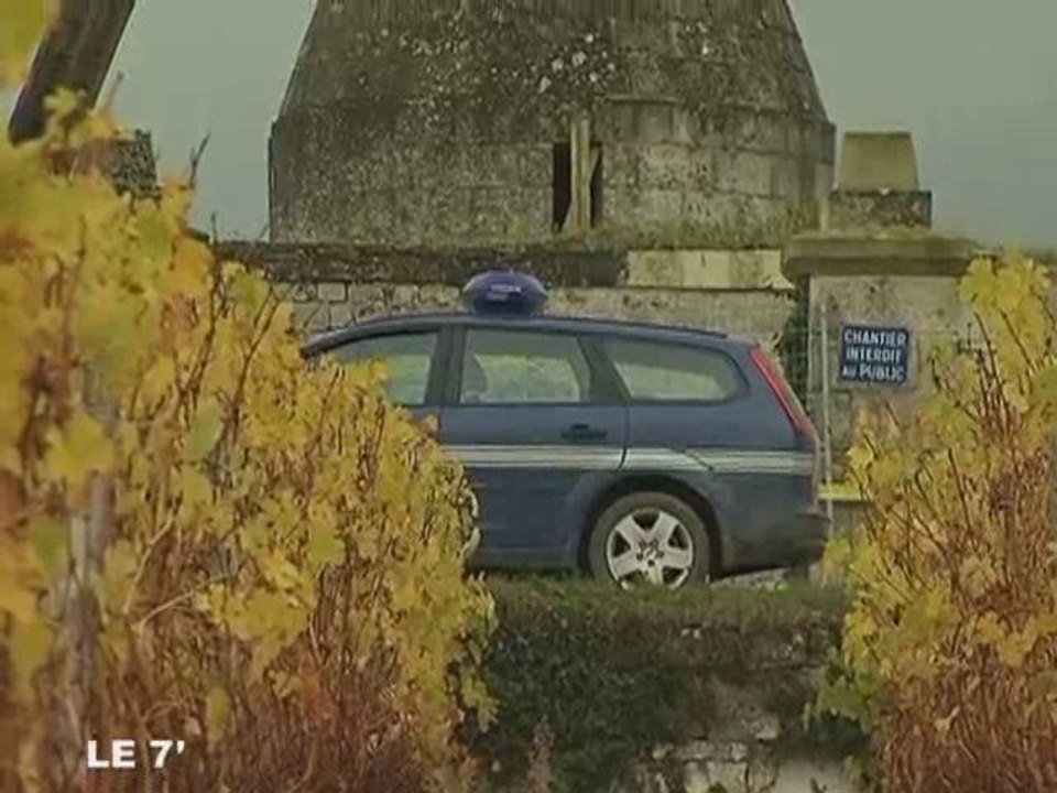 Montsoreau/Meurtre Priscilla : Reconstitution des faits