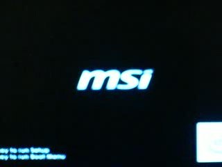 Windows 7 Vista boot animation error