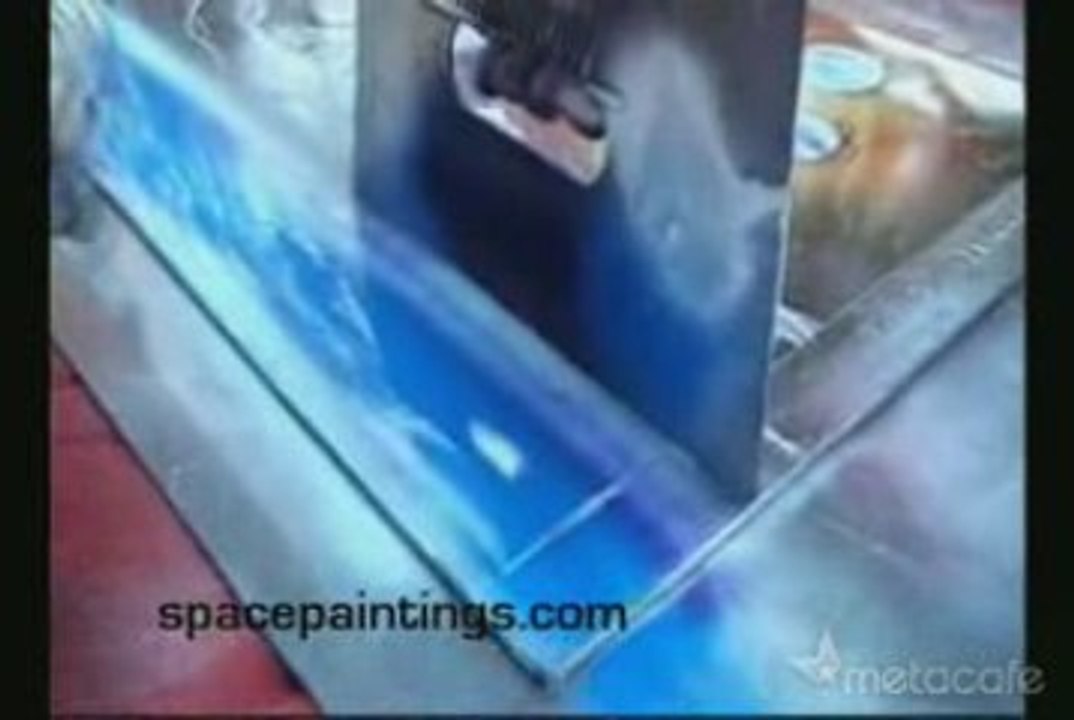 Spray Can Creation