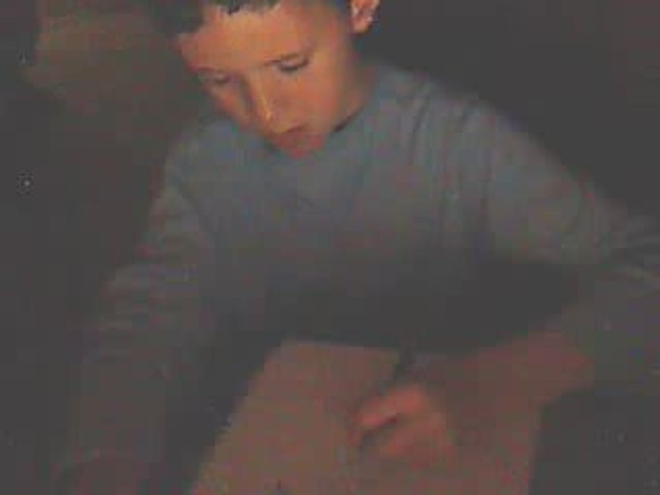 titeuf déssiner par moi