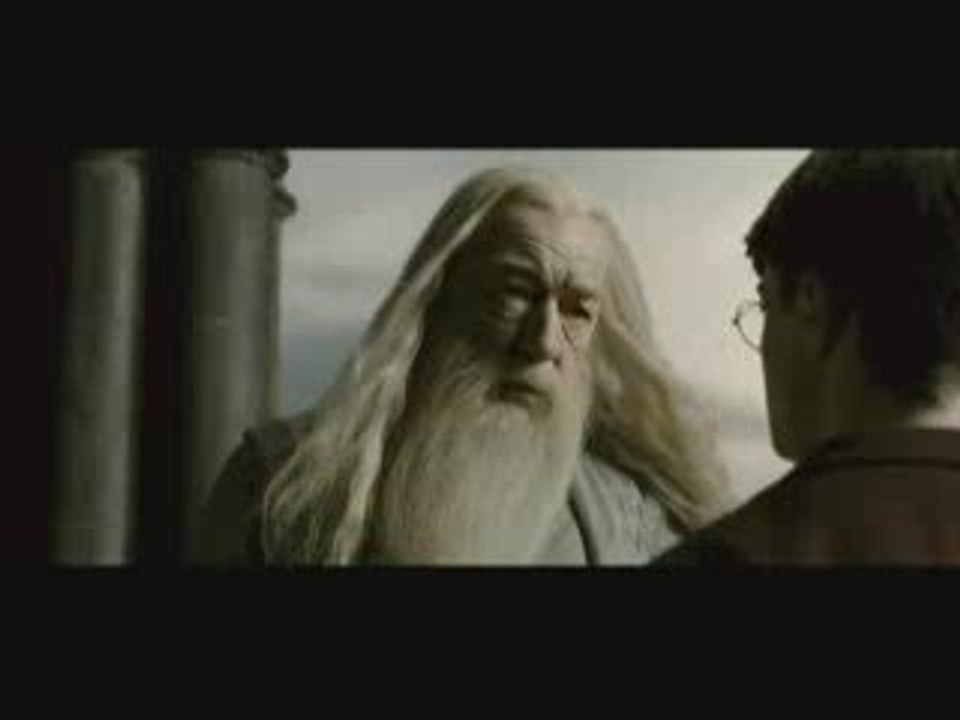 Spot TV Harry Potter 6 : Réponses