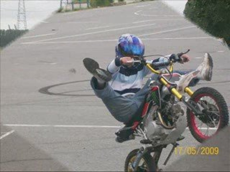 Stunt au C.R