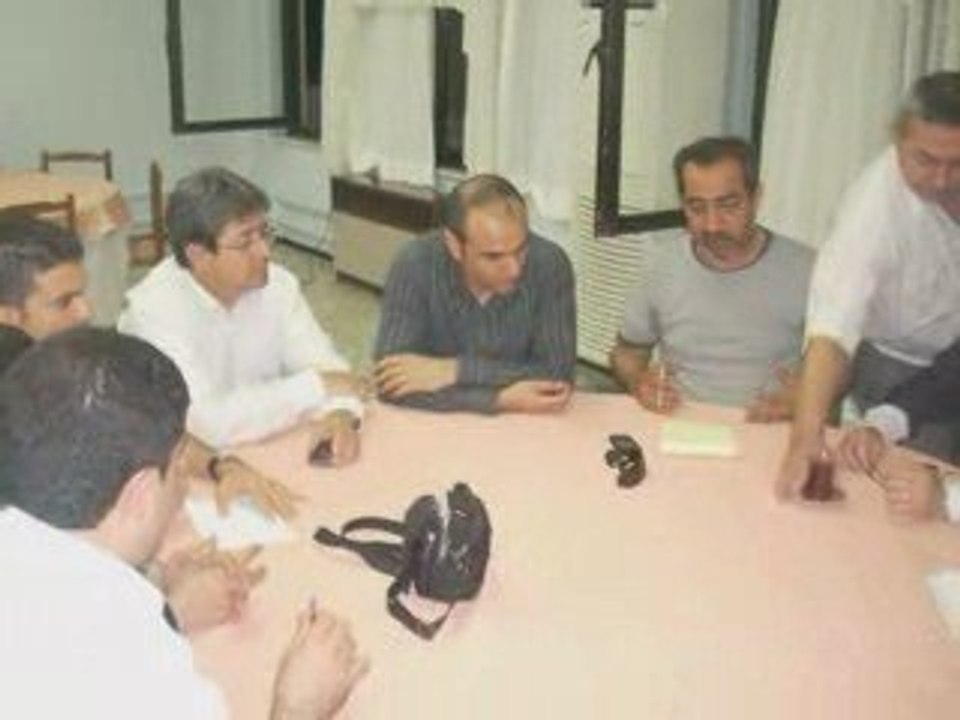 düşünce patformu.
