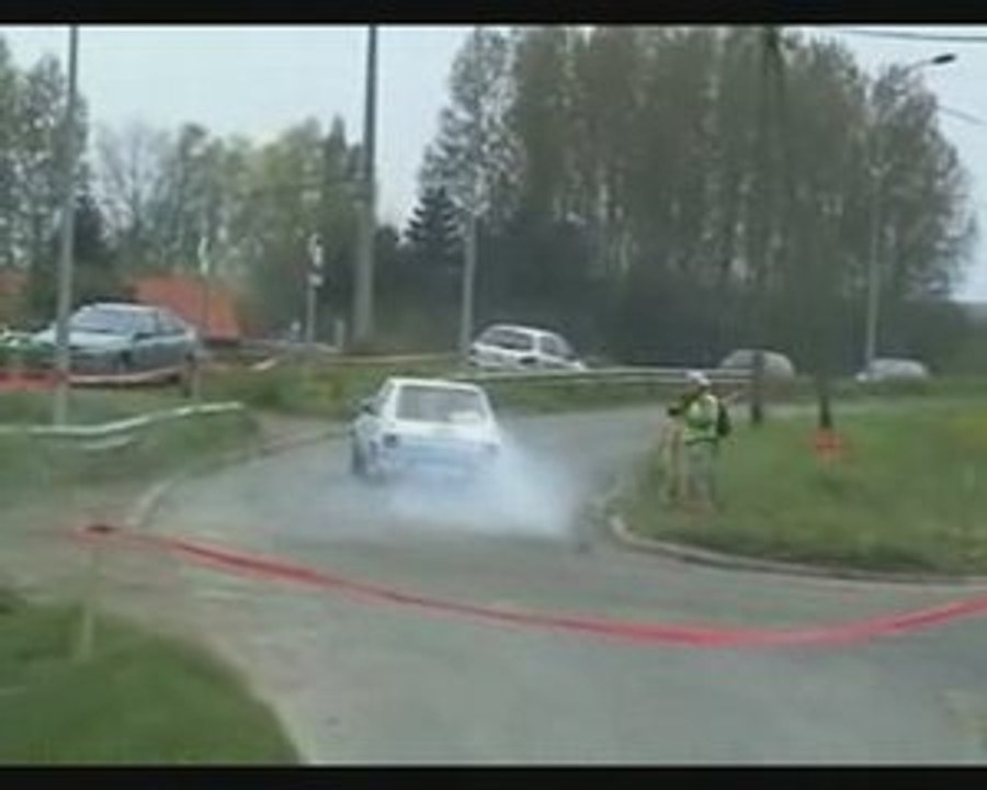 Geoffrey Rumas Lys 2009