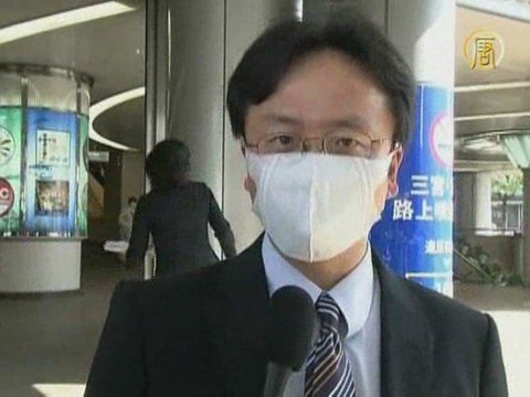 В Японии принимают меры против свиного гриппа