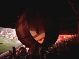 Inter 2 x 1 Flamengo -VAMO VAMO INTER-  Popular do Inter