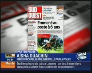 deux enfant ans arretés pour un vélo !!!