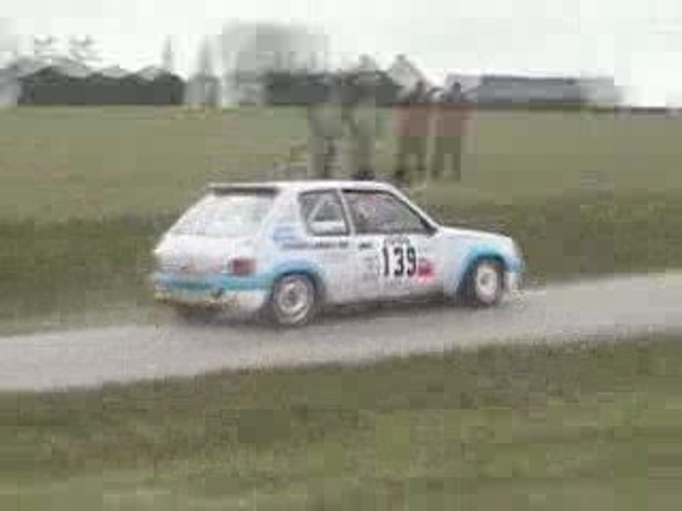 Rumas Geoffrey aux Routes du Nord 2009