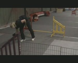 Lempin treenit Nastolassa 20.5.2009 1