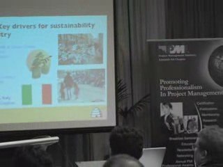 PMI Adelaide Event 18 May 2009