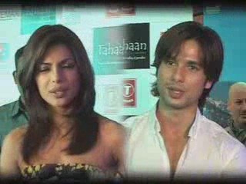 Shahid-Priyanka's Love Story is on the Rocks