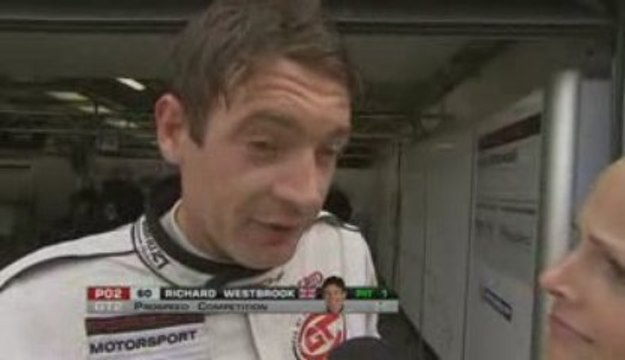 FIA GT 2009 Silverstone Westbrook
