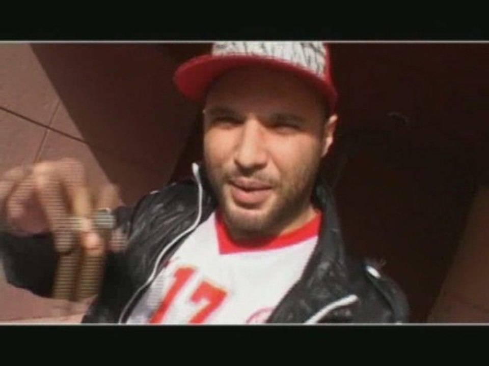 AL K POTE INTERVIEW CHOC RAP1PULSIF LA CREME DU 91