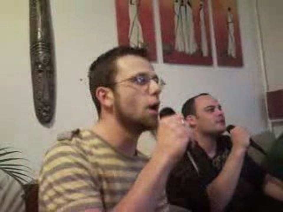 clemus et julius à sing star