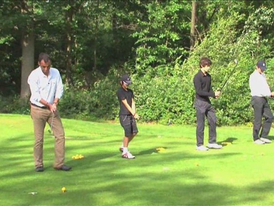 Golf : Le geste naturel - Bande-Annonce