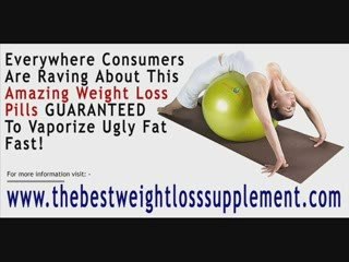 The best weight loss pills reviews