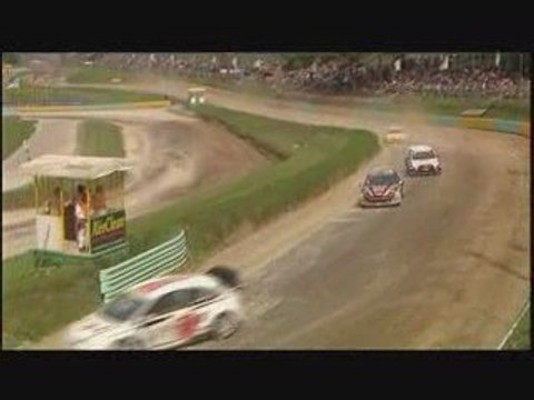 Rallycross Europe Essay 2009 Division 1