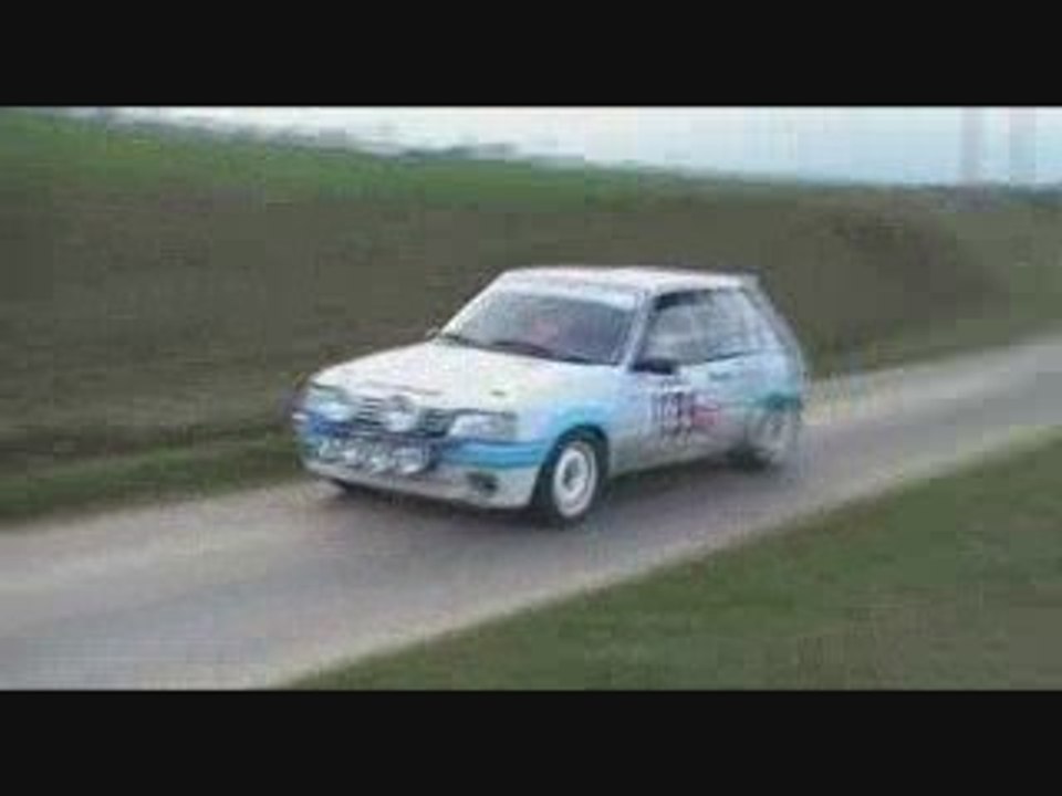 Rumas Geoffrey aux Routes du Nord 2009