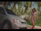 2007 Toyota advertising from Puerto Rico
