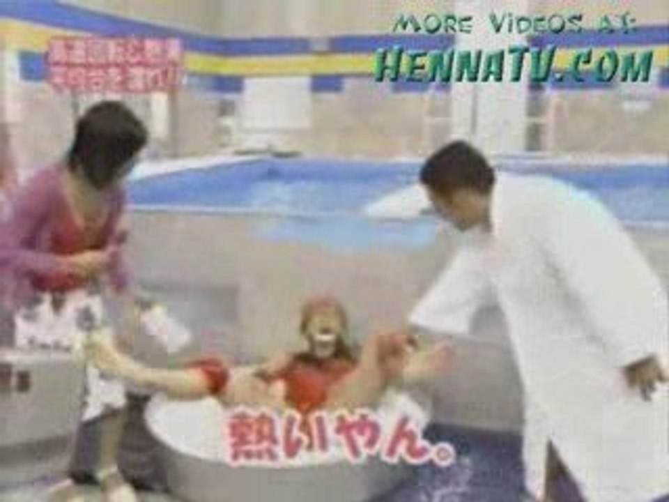 Japanese TV Show All Star Athletic Games 1/2
