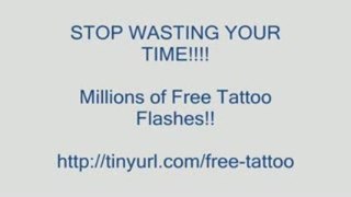 List Free Sites for Tattoo Designs and Flashes – Fake S...