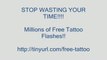 List Free Sites for Tattoo Designs and Flashes – Fake S...