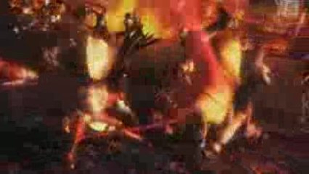 Dynasty Warriors 6 Empires - Trailer