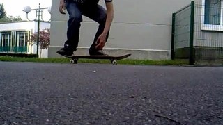 Varial flip