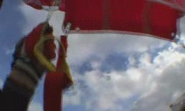 Saut en parachute Séb 30ans (2 mai 2009)