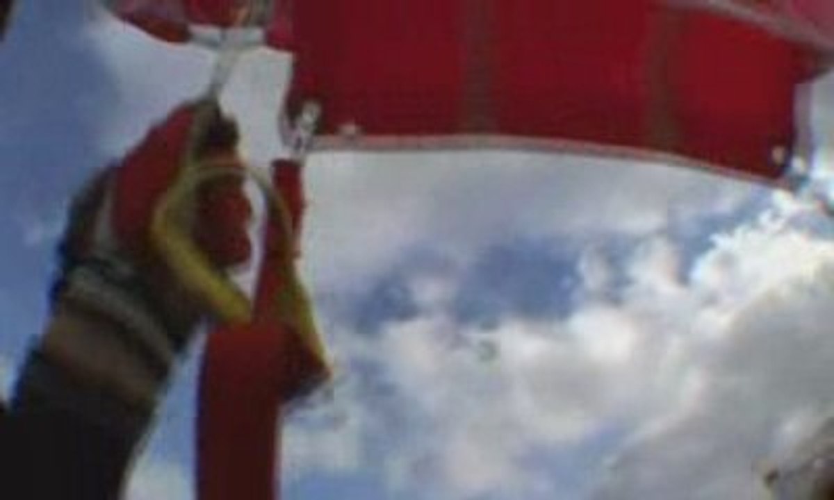 Saut en parachute Séb 30ans (2 mai 2009)