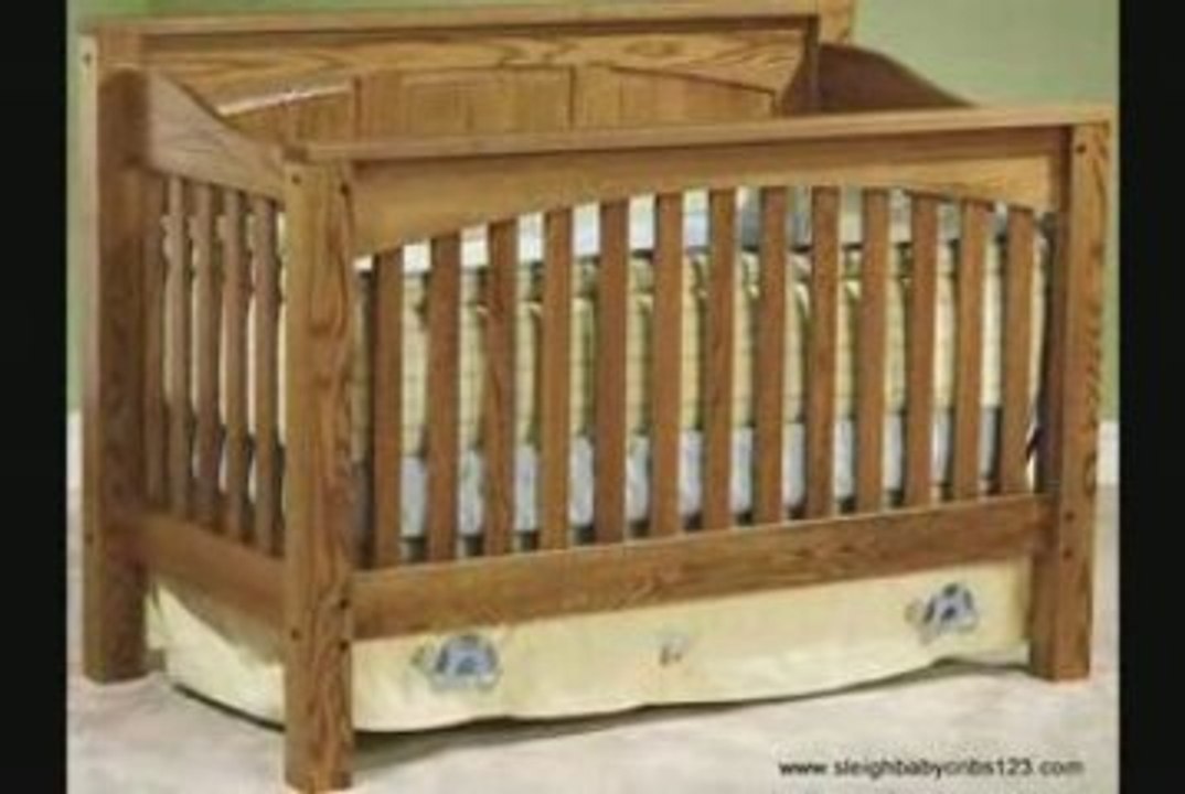 Buy Sleigh Baby Cribs