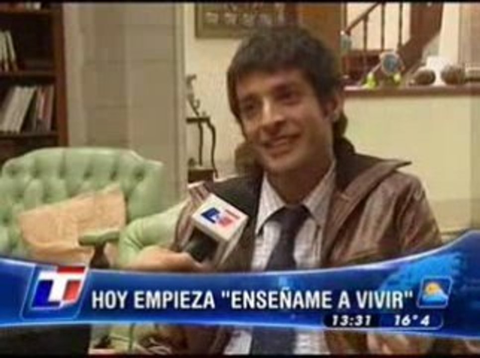 Ensename a vivir
