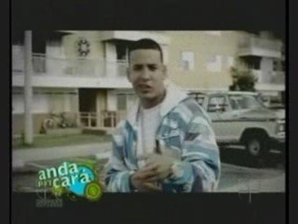 Daddy yankee - somos calle ((talento de barrio))video