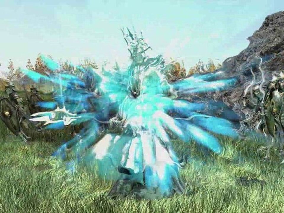 Sacred 2 - features
