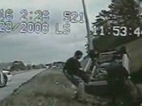 US police officers fired over roadside beating