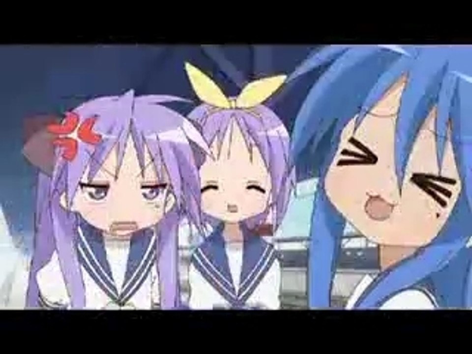 Lucky Star Konata Remix