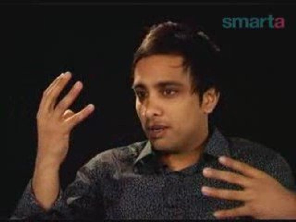 Imran Hakim, iTeddy | Smarta video interview
