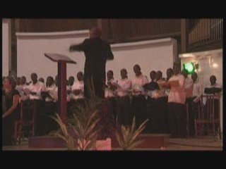 Jacques-Greg Belobo (How Great thow art)