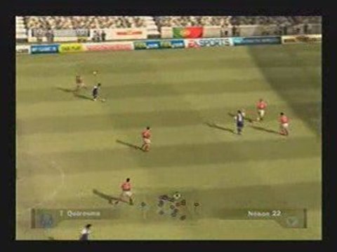 Fifa07 - FCP v SLB Parte 1