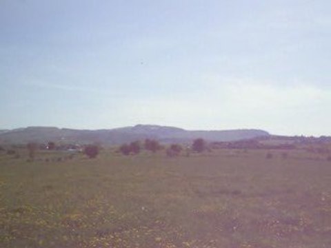Saulzet-le-froid: Vue sur le massif du Sancy