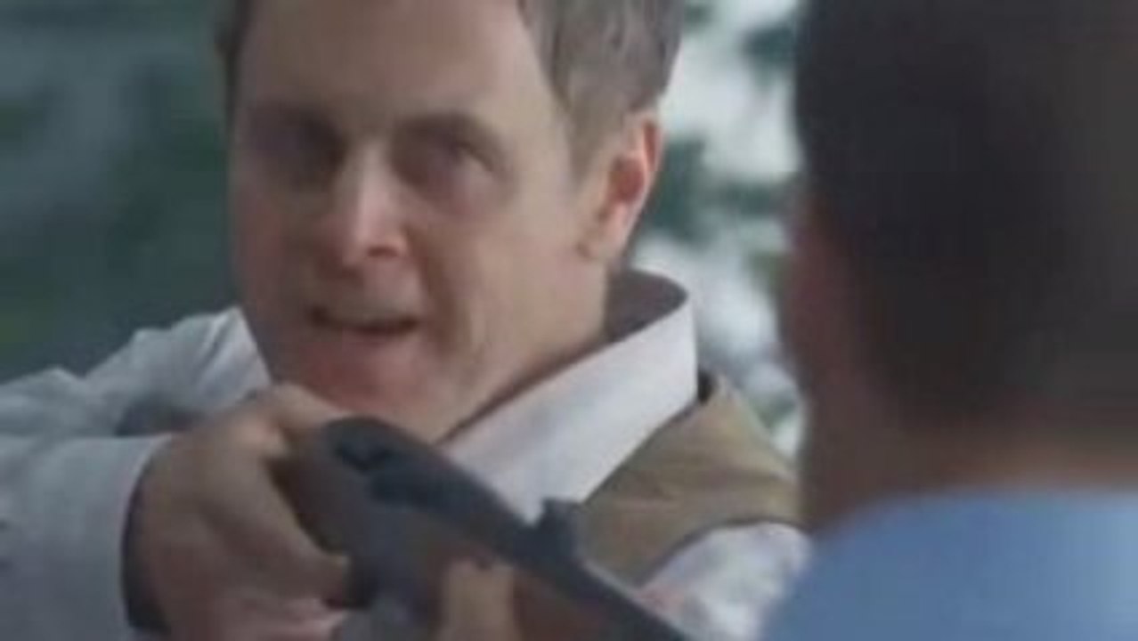 Human Target - Premier Trailer