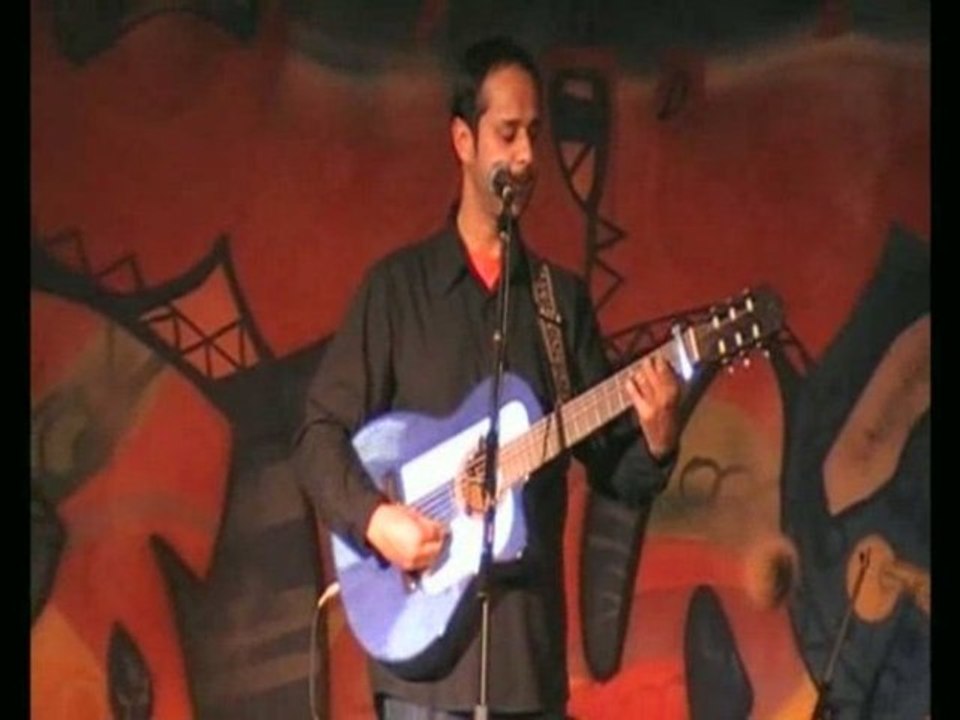 Volaré (el guardia y juan)