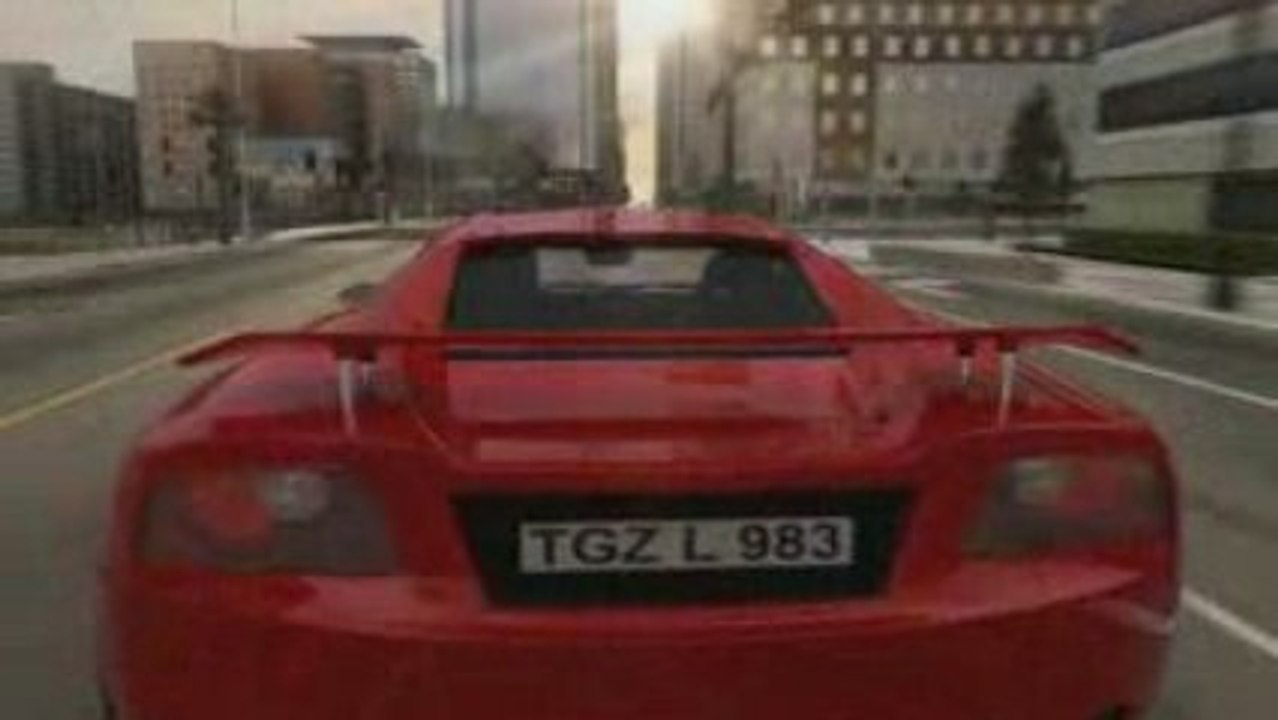 Blur Teaser