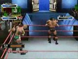 30-Men Royal Rumble - SmackDown VS Raw 2009 partie 2