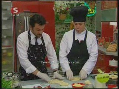 Ozan Çobanoğlu (Doktor Tarık) Yeşil Elma'da 3