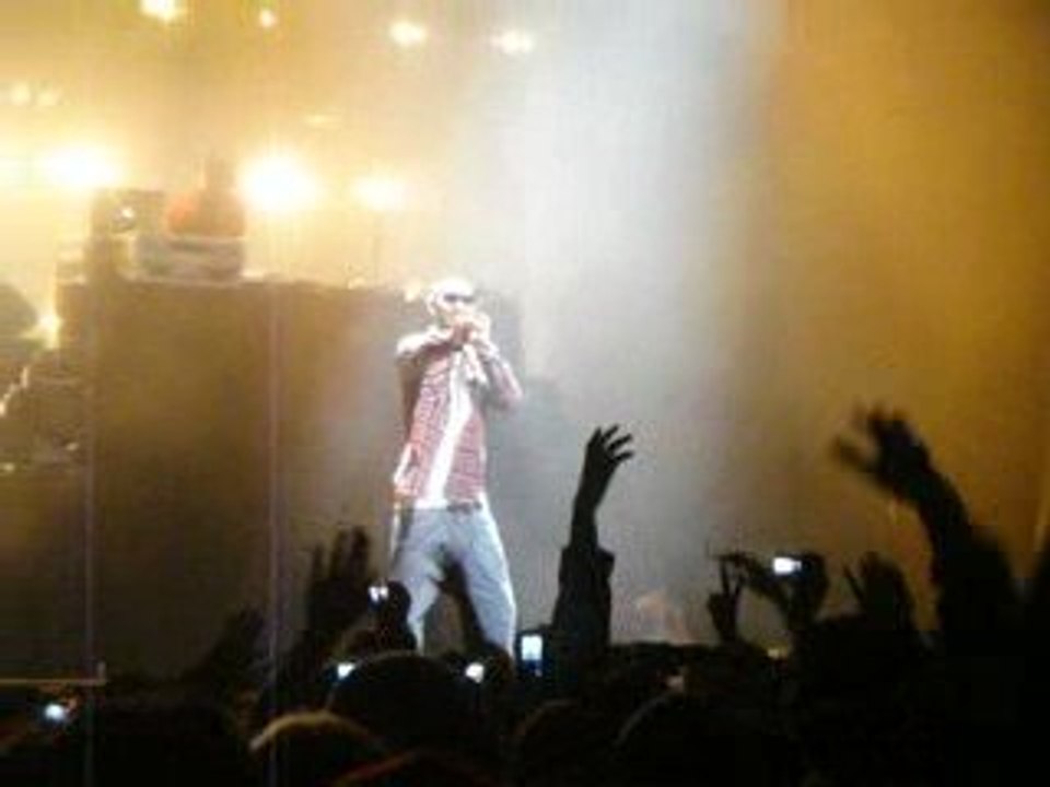 La Fouine - De l'or - Olympia